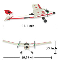 Load image into Gallery viewer, 20&quot; Wingspan Super Sonic RC Plane