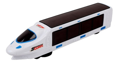 3D Lightning Electric Train Toy with Music