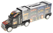 Load image into Gallery viewer, Transport Car Carrier Truck Toy