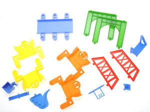 Adventure Park Train Set (72 pieces)