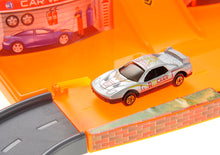 Load image into Gallery viewer, Super Parking Garage Diecast Racing Playset