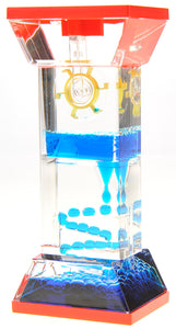 Liquid Motion Bubbler Blue