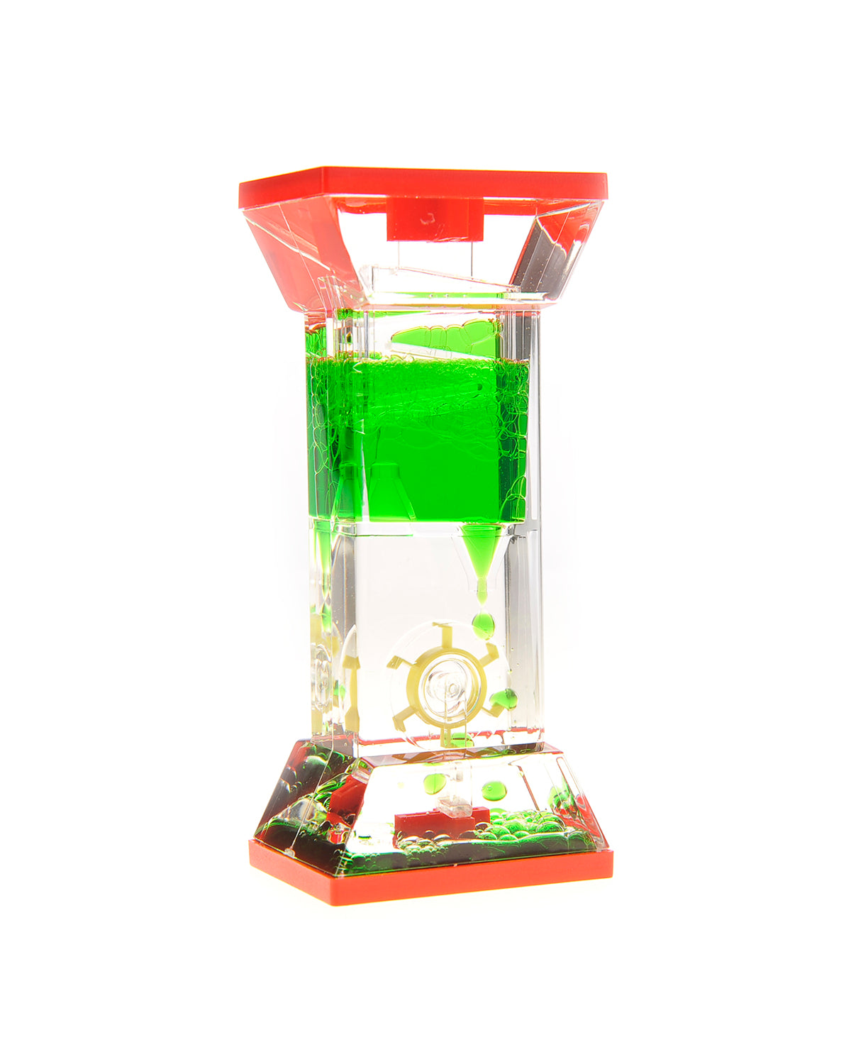 Liquid Motion Bubbler Green