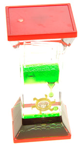 Liquid Motion Bubbler Green