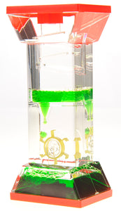 Liquid Motion Bubbler Green