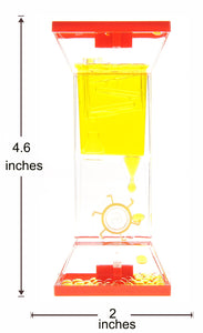 Liquid Motion Bubbler Yellow