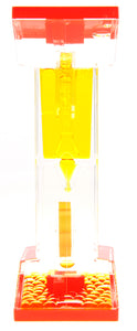 Liquid Motion Bubbler Yellow