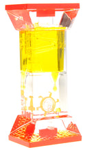 Load image into Gallery viewer, Liquid Motion Bubbler Yellow