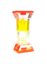 Load image into Gallery viewer, Liquid Motion Bubbler Yellow