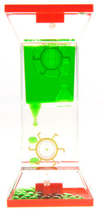 Liquid Motion Bulbber (Green)