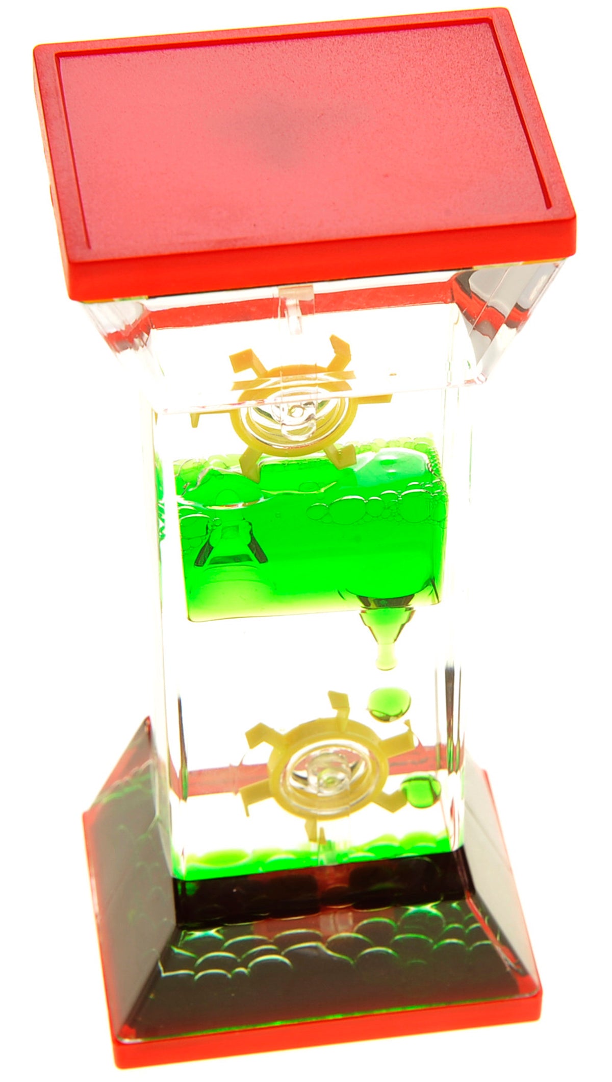 Liquid Motion Bulbber (Green)