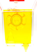 Load image into Gallery viewer, Liquid Motion Bubbler (Yellow)