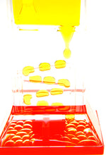 Load image into Gallery viewer, Liquid Motion Bubbler (Yellow)