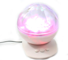 Load image into Gallery viewer, Color Changing Led Night Light Lamp (White)