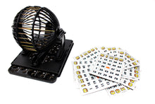 Load image into Gallery viewer, Bingo Machine Cage Game Set with Balls (Classic)