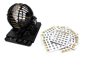 Bingo Machine Cage Game Set with Balls (Classic)