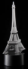 Load image into Gallery viewer, Optical Illusion 3D Eifel Tower Lighting