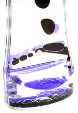 Load image into Gallery viewer, Liquid Motion Bubbler Black Purple