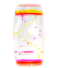 Load image into Gallery viewer, Liquid Motion Timer (Yellow Pink)