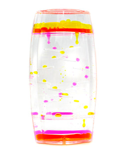 Liquid Motion Timer (Yellow Pink)