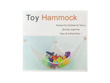 Load image into Gallery viewer, 2 Pack Jumbo Toy Hammock. Organizer for Children Toys or Decoration, Expands up to 5.5 Ft