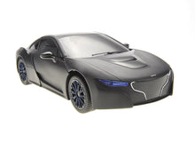 Load image into Gallery viewer, 1:14 RS Transformer 2.4G Robot Car Black