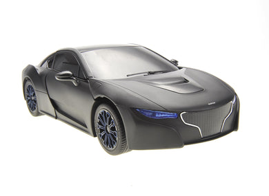 1:14 RS Transformer 2.4G Robot Car Black