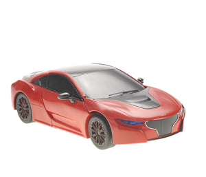 1:14 RS Transformer 2.4G Robot Car Red