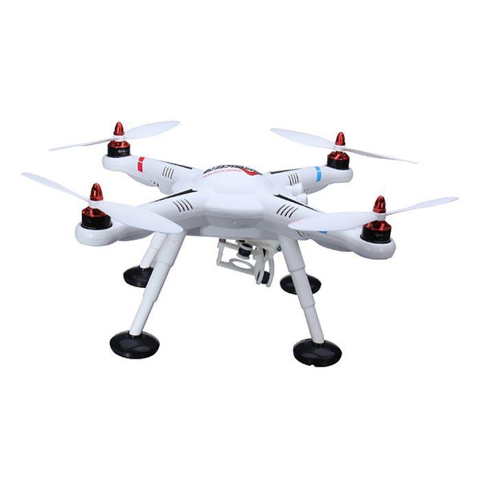 WL Toys V303 Seeker 2.4G 6-axis RC Quadcopter GPS RTF With Gimble