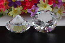 Load image into Gallery viewer, 2 Lb Bag Of Clear Acrylic Diamonds For Wedding And Party Decoration