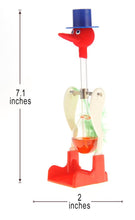 Load image into Gallery viewer, Glass Drinking Bird WG364