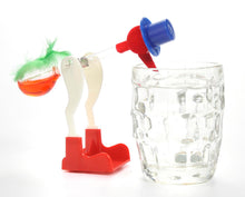 Load image into Gallery viewer, Glass Drinking Bird WG364