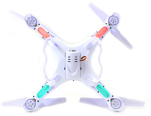 SymaX5C Explorers 4CH 2.4GHz 6 Axis Gyro RC Quadcopter +2.0MP HD Camera +2GSD Card