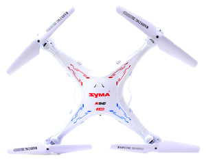 SymaX5C Explorers 4CH 2.4GHz 6 Axis Gyro RC Quadcopter +2.0MP HD Camera +2GSD Card