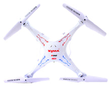 Load image into Gallery viewer, SymaX5C Explorers 4CH 2.4GHz 6 Axis Gyro RC Quadcopter +2.0MP HD Camera +2GSD Card