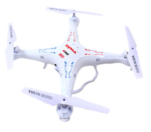 SymaX5C Explorers 4CH 2.4GHz 6 Axis Gyro RC Quadcopter +2.0MP HD Camera +2GSD Card