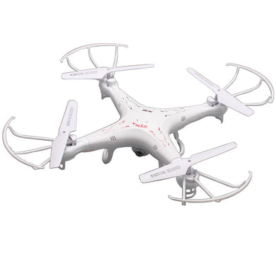 SymaX5C Explorers 4CH 2.4GHz 6 Axis Gyro RC Quadcopter +2.0MP HD Camera +2GSD Card