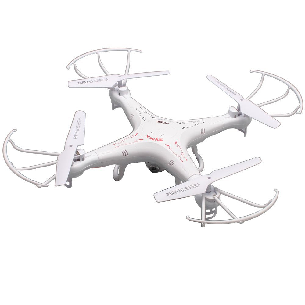 SymaX5C Explorers 4CH 2.4GHz 6 Axis Gyro RC Quadcopter +2.0MP HD Camera +2GSD Card