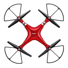 Load image into Gallery viewer, Syma X8HG New Altitude Hold Mode Headless RC Quadcopter with 8MP Camera-Red