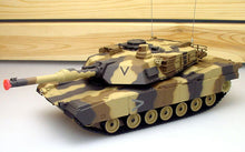 Load image into Gallery viewer, 16&quot; Remote Control Battle Tank