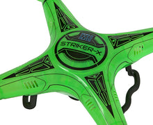 Load image into Gallery viewer, Striker-X-Glow-In-The-Dark-2.4GHz-4.5CH-RC-HD-Camera-Drone4