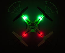 Load image into Gallery viewer, Striker-X-Glow-In-The-Dark-2.4GHz-4.5CH-RC-HD-Camera-Drone6