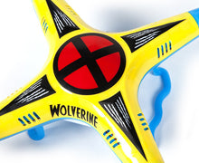 Load image into Gallery viewer, Marvel-Licensed-Wolverine-2.4GHz-4.5CH-RC-Drone5