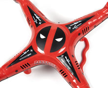 Load image into Gallery viewer, Marvel-Licensed-Deadpool-2.4GHz-4.5CH-RC-Drone5