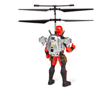 Load image into Gallery viewer, Marvel-Deadpool-2CH-Jetpack-Flying-Figure-IR-Helicopter3