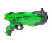 Load image into Gallery viewer, World-Tech-Warrior-Glow-in-the-Dark-Havoc-Dart-Blaster-Double-Pack6