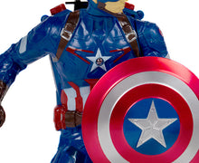 Load image into Gallery viewer, Marvel-Licensed-Avengers-Captain-America-2CH-IR-RC-Helicopter3