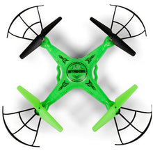 Load image into Gallery viewer, Striker-Glow-In-The-Dark-2.4GHz-4.5CH-RC-Spy-Drone6