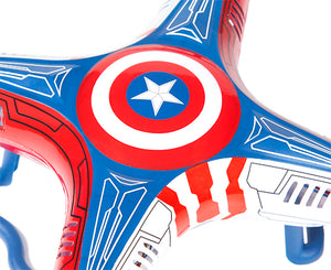 Marvel-Licensed-Captain-America-Sky-Hero-2.4GHz-4.5CH-RC-Drone3