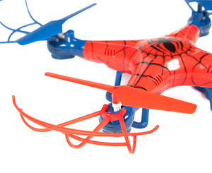 Marvel-Licensed-Spider-Man-Sky-Hero-2.4GHz-4.5CH-RC-Drone3